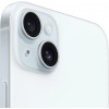 Смартфон Apple iPhone 15 256GB Blue (MTP93HN/A)
