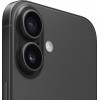 Смартфон Apple iPhone 16 128GB Black (MYE73HN/A)
