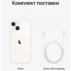 Смартфон APPLE iPhone 13 128GB Starlight (MLPG3TH/A)