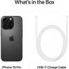 Смартфон Apple iPhone 16 Pro 128GB Black Titanium (MYND3ZD/A)