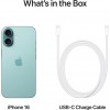 Смартфон Apple iPhone 16 128GB Teal (MYED3HN/A)