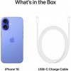 Смартфон Apple iPhone 16 128GB Ultramarine (MYEC3HN/A)