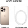 Смартфон Apple iPhone 16 Pro 256GB Desert Titanium (MYN23J/A)