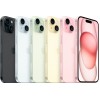 Смартфон Apple iPhone 15 256GB Blue (MTP93HN/A)
