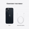 Смартфон Apple iPhone 13 128GB Midnight (MLPF3VN/A)
