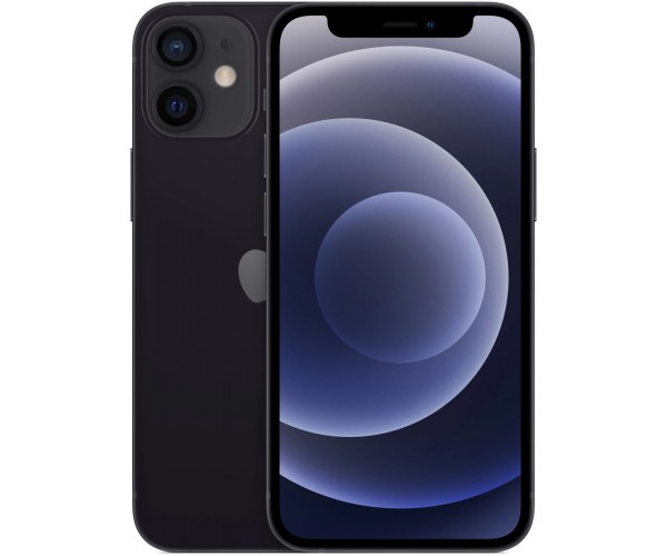 Смартфон APPLE iPhone 12 128Gb Black (MGJA3AA/A)