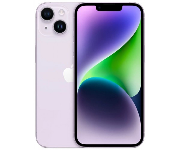 Смартфон APPLE iPhone 14 128GB Purple (MPV03HN/A)