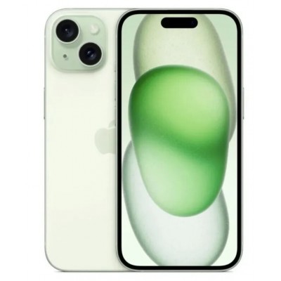 Смартфон Apple iPhone 15 256GB Green (MTPA3HN/A)