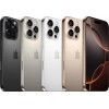 Смартфон Apple iPhone 16 Pro 128GB White Titanium (MYNE3SX/A)