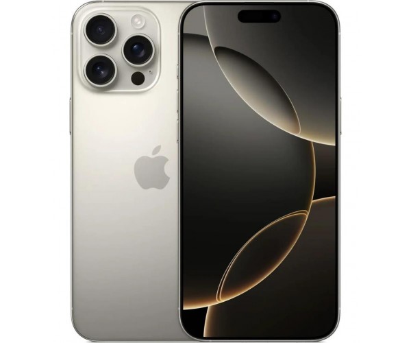 Смартфон Apple iPhone 16 Pro Max 256GB Natural Titanium (MYWK3J/A)