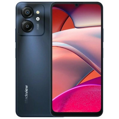 Смартфон Blackview Color 8 8GB/256GB (пепельно-серый)