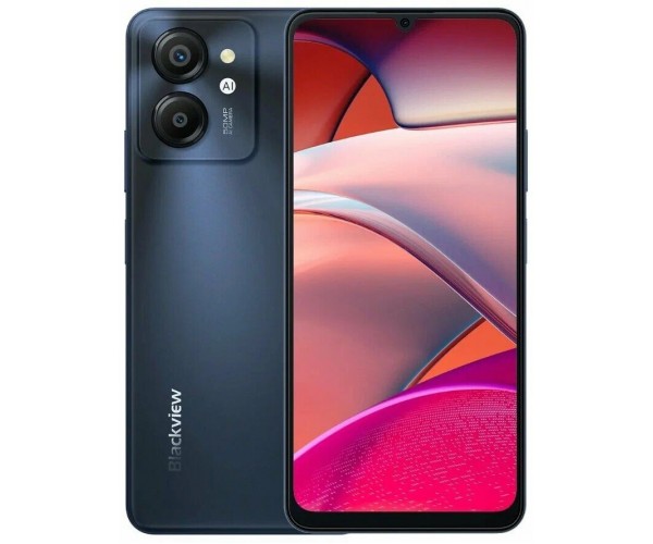 Смартфон Blackview Color 8 8GB/256GB (пепельно-серый)