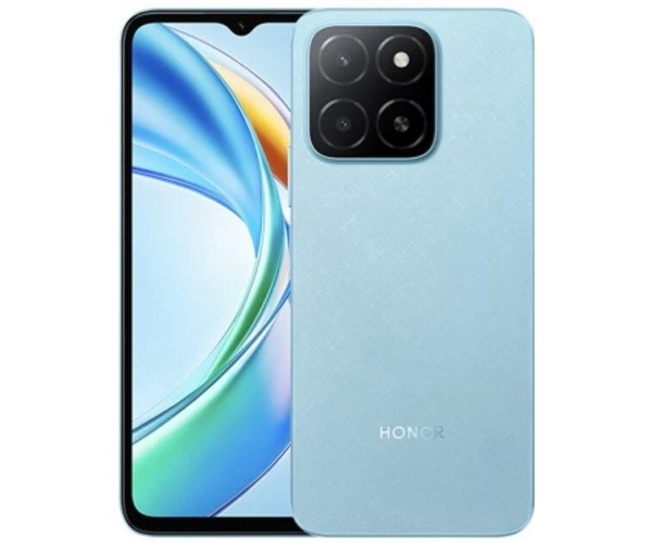 Смартфон HONOR X5b 4GB/64GB (Ocean Blue)