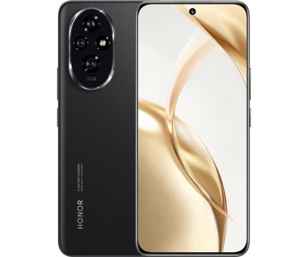 Смартфон Honor 200 (ELI-NX9) 12GB/512GB Black