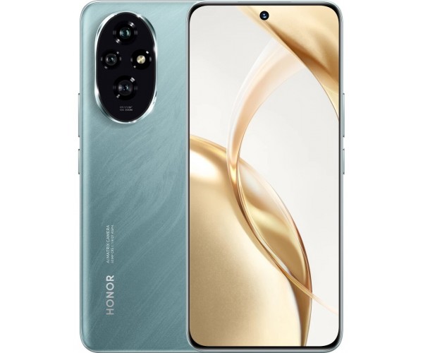Смартфон Honor 200 (ELI-NX9) 8GB/256GB Emerald Green