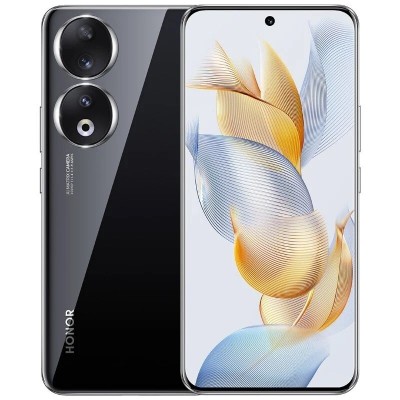 Смартфон HONOR 90 8GB/256GB (полночный черный)