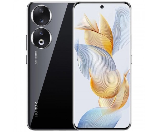 Смартфон HONOR 90 8GB/256GB (полночный черный)