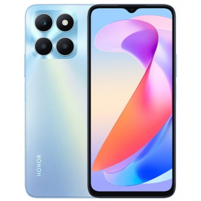Смартфон Honor X6a (WDY-LX1) 6GB/128GB Sky Silver