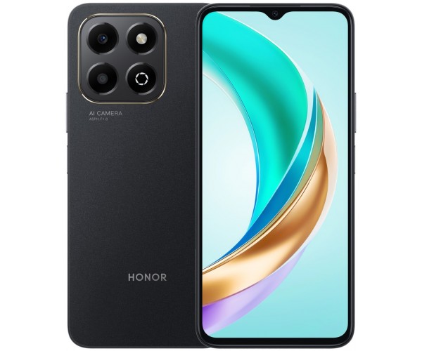Смартфон Honor X6b (JDY-LX1) 6GB/256GB Midnight Black