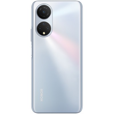 Смартфон HONOR X7 (CMA-LX1) 4GB/128GB (титановый серебристый)