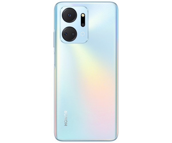 Смартфон HONOR X7a (RKY-LX1) 4GB/128GB (серебристый)