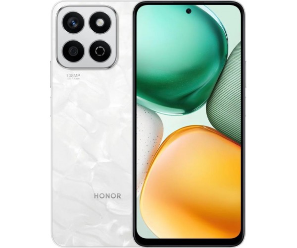 Смартфон HONOR X7c 8GB/256GB (лунный белый)