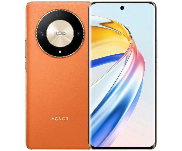 Смартфон Honor X9b 12GB/256GB (оранжевый)