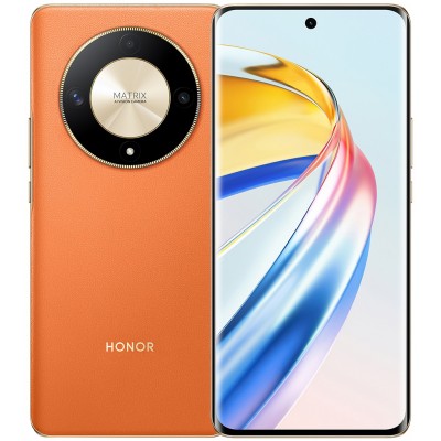 Смартфон Honor X9b 8GB/256GB (оранжевый)
