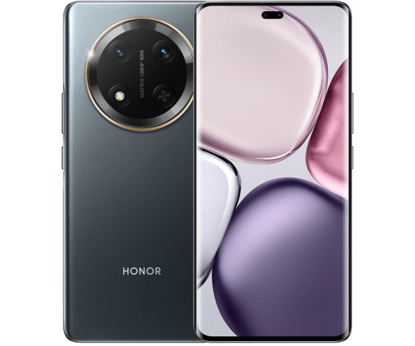 Смартфон Honor X9c (BRP-NX1) 8GB/256GB Titanium Black