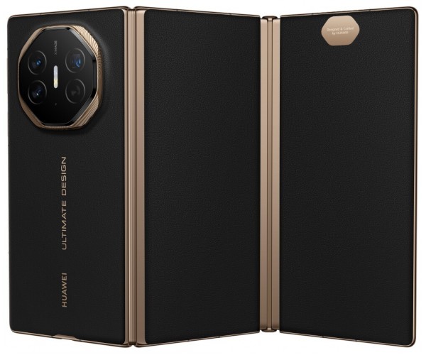 Смартфон Huawei Mate XT Ultimate 16GB/1TB (черный)