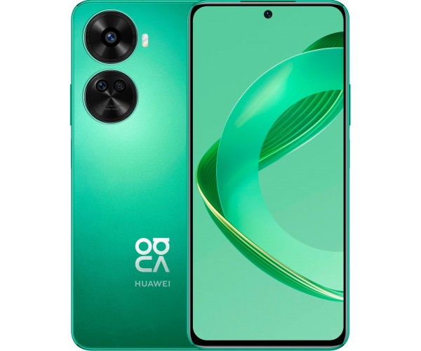 Смартфон Huawei nova 12 SE BNE-LX1 8GB/256GB (зеленый)