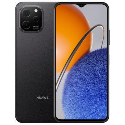 Смaртфон Huawei nova Y61 (EVE-LX9N) полуночный черный