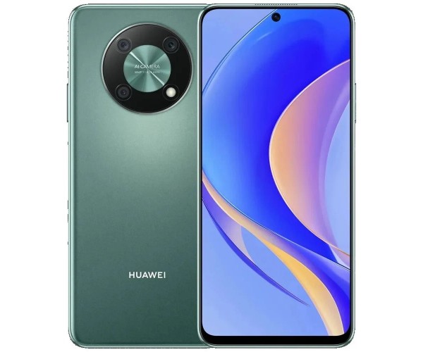 Смартфон Huawei nova Y90 4GB/128GB (изумруднo-зеленый)