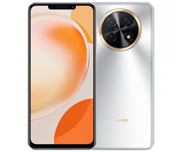 Смартфон Huawei nova Y91 STG-LX1 8GB/128GB (серебристый)