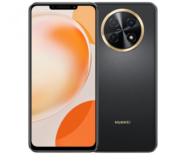 Смартфон Huawei nova Y91 STG-LX1 8GB/128GB (черный)