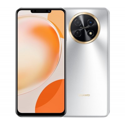 Смартфон Huawei nova Y91 STG-LX1 8GB/256GB (серебристый)