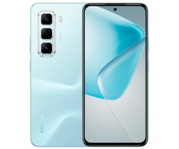 Смартфон Infinix Hot 50 Pro X6881 8GB/256GB (голубой)
