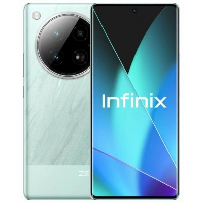 Смартфон Infinix ZERO 40 4G X6860 8GB/256GB (туманный аквамарин)