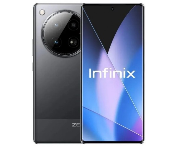 Смартфон Infinix ZERO 40 4G X6860 8GB/256GB (каменный черный)