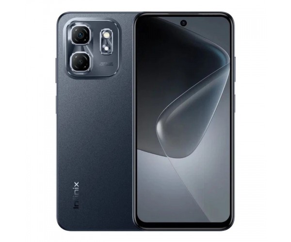Смартфон Infinix Hot 50i X6531 4GB/256GB (изящный черный)