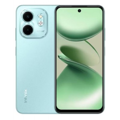 Смартфон Infinix Smart 9 X6532 3GB/64GB (мятно-зеленый)