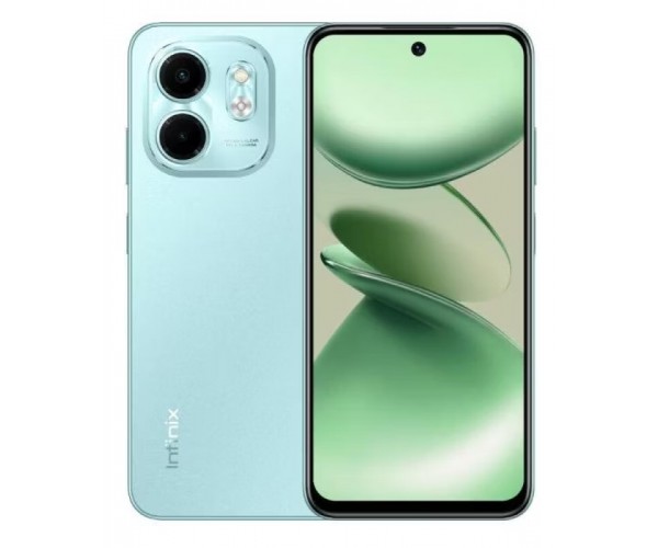 Смартфон Infinix Smart 9 X6532 3GB/64GB (мятно-зеленый)