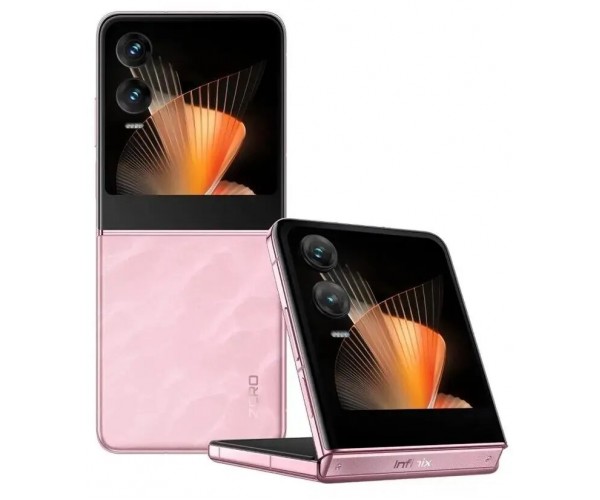 Смартфон Infinix Zero Flip X6962 8GB/512GB (розовый)