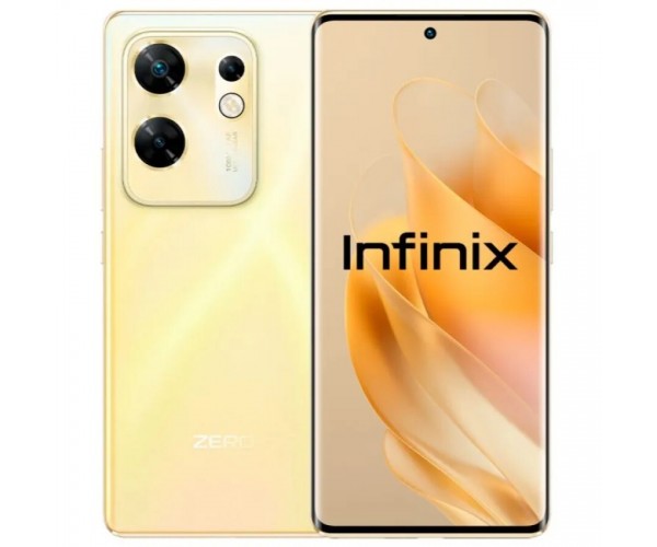 Смартфон Infinix Zero 30 4G 8GB/256GB (золотистый)