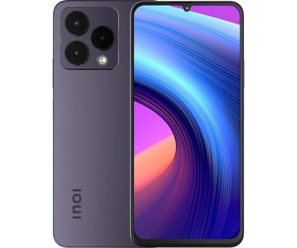 Смартфон INOI A54 4GB/256GB +ЗУ WC-121 (фиолетовый)