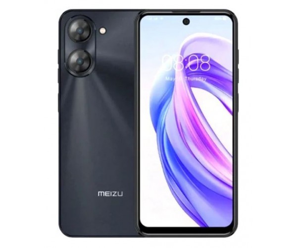 Смартфон MEIZU Mblu 21 4GB/64GB (черный)