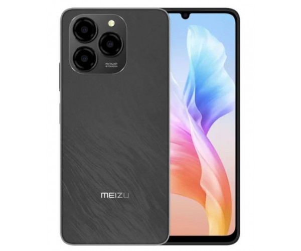 Смартфон MEIZU Note 21 4GB/256GB (черный)