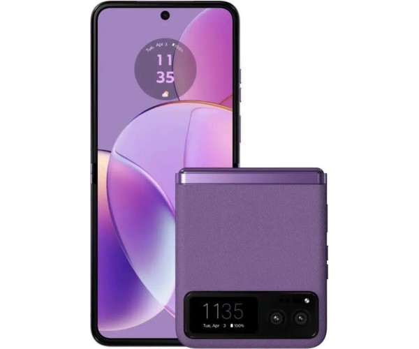 Смартфон Motorola Razr 40 8GB/256GB (летняя сирень)