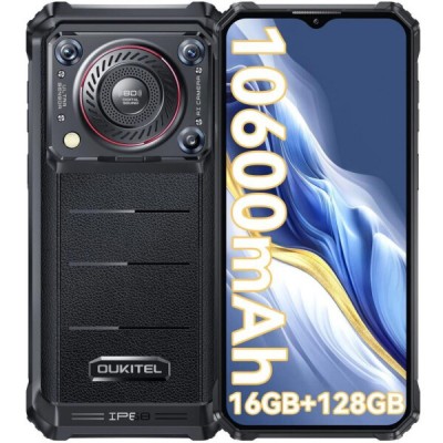 Смартфон Oukitel WP36 (черный)