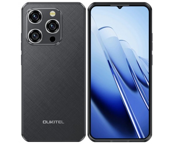Смартфон Oukitel WP52 4GB/256GB (черный)